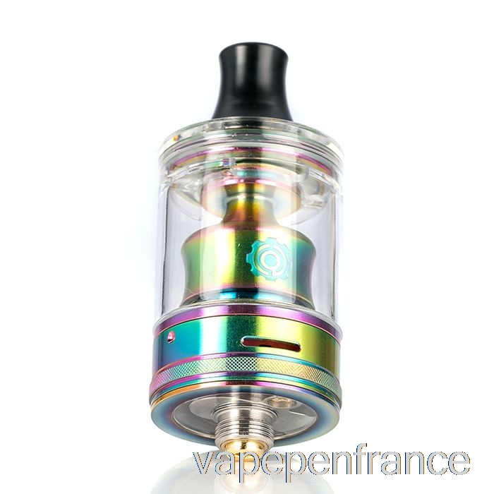 Wotofo X Smm Cog Mtl 22mm Rta Stylo Vape Arc-en-ciel